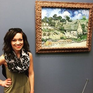 Meet your Posher, Meaghan